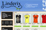 Linderix.se en e-handel jag byggt